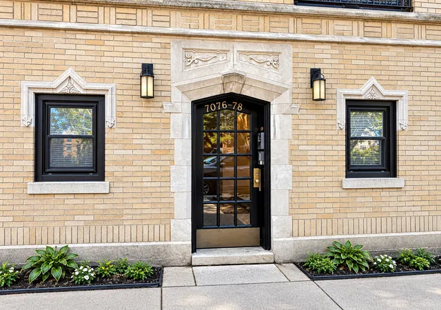 Photo 1 of Condo for sale at 7078 N Wolcott Ave #G, Chicago, IL 60626 | MLS# 12795374 | Listing updated on 2026-10-28