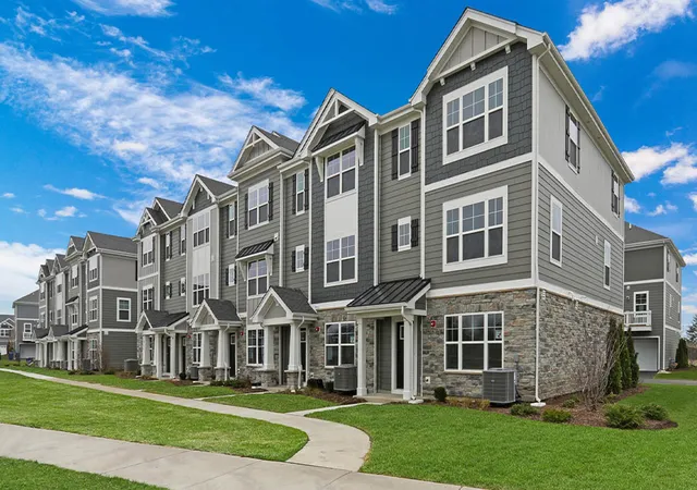 Photo 1 of Townhouse for sale at 299 Basin Ct, St. Charles, IL 60174 | MLS# 12795383 | Listing updated on 2026-10-27