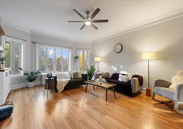 Photo 2 of Condo for sale at 4221 N Paulina St #2J, Chicago, IL 60613 | MLS# 12795387 | Listing updated on 2026-10-29