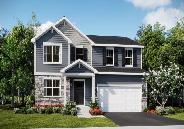 Single family home for sale at 2878 Mcmurtrie Way, Yorkville, IL 60560 | MLS# 12795460
