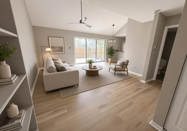 Photo 1 of Townhouse for sale at 1543 N Gatewood Ave, Palatine, IL 60067 | MLS# 12795461 | Listing updated on 2026-10-28