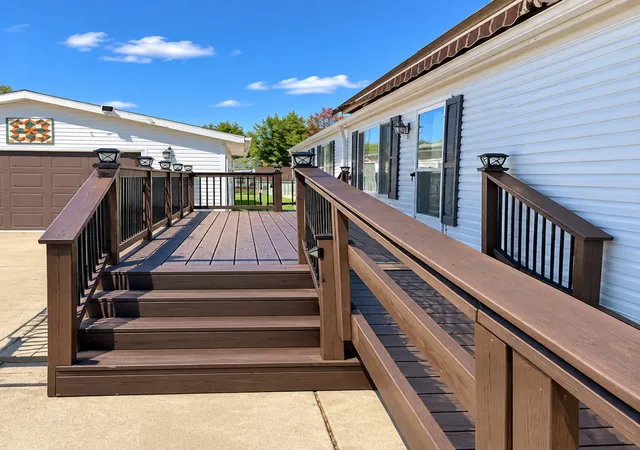 Photo 3 of Manufactured home for sale at 291 Il Route 2 #413, Dixon, IL 61021 | MLS# 12795475 | Listing updated on 2026-10-28