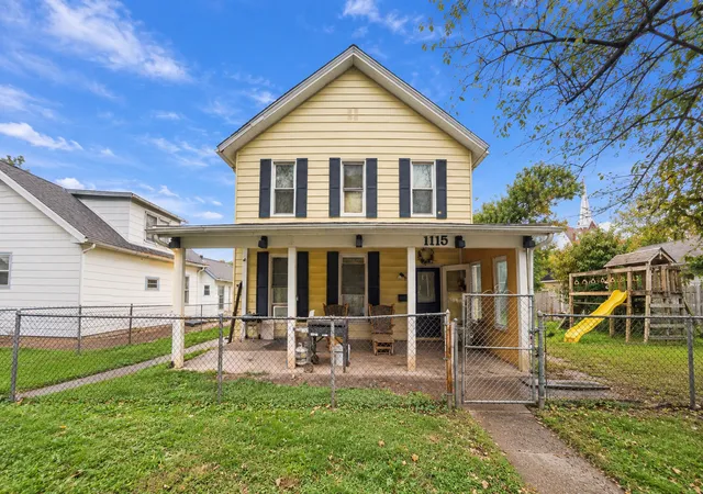Photo 1 of Single family home for sale at 1115 W 7th Street, Davenport, IA 52802 | MLS# 12795480 | Listing updated on 2026-10-29