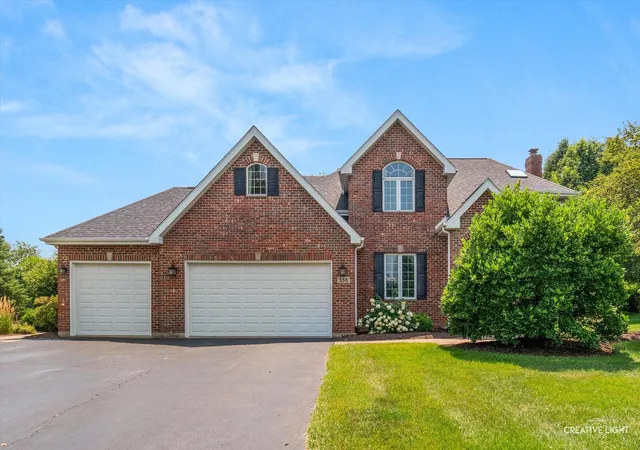 Single family home for sale at 338 Emily Ct, Yorkville, IL 60560 | MLS# 12795509