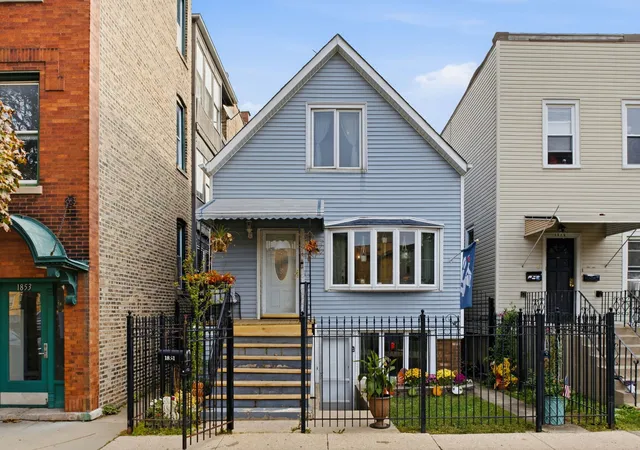 Photo 1 of Multi family home for sale at 1851 N Karlov Ave, Chicago, IL 60639 | MLS# 12795522 | Listing updated on 2026-10-28