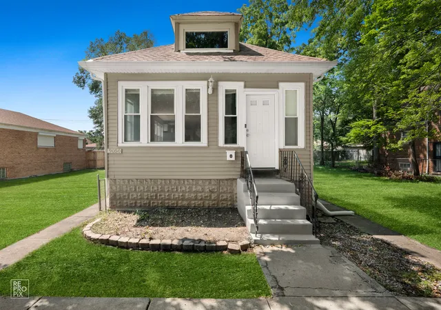 Single family home for sale at 9050 S Ellis Ave, Chicago, IL 60619 | MLS# 12795551