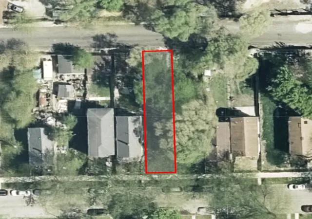 Land for sale at 2036 W James St, Chicago, IL 60609 | MLS# 12795558