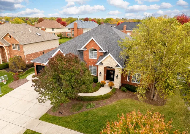 Single family home for sale at 13735 Legend Trl Ln, Orland Park, IL 60462 | MLS# 12795563