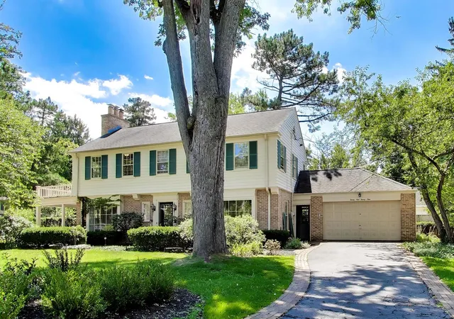 Single family home for sale at 2929 Indianwood Rd, Wilmette, IL 60091 | MLS# 12795628