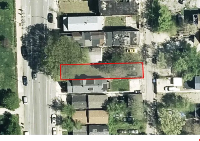 Photo 1 of Land for sale at 5927 S Damen Ave, Chicago, IL 60636 | MLS# 12795657 | Listing updated on 2026-10-27