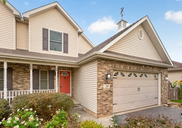 Photo 1 of Multi family home for sale at 39 E South Ave, Cortland, IL 60112 | MLS# 12795658 | Listing updated on 2026-10-28
