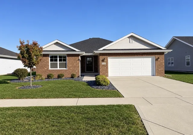 Single family home for sale at 6135 Stone Pathway St, Bourbonnais, IL 60914 | MLS# 12795666