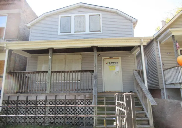 Photo 1 of Single family home for sale at 7214 S Green St, Chicago, IL 60621 | MLS# 12795671 | Listing updated on 2026-10-29