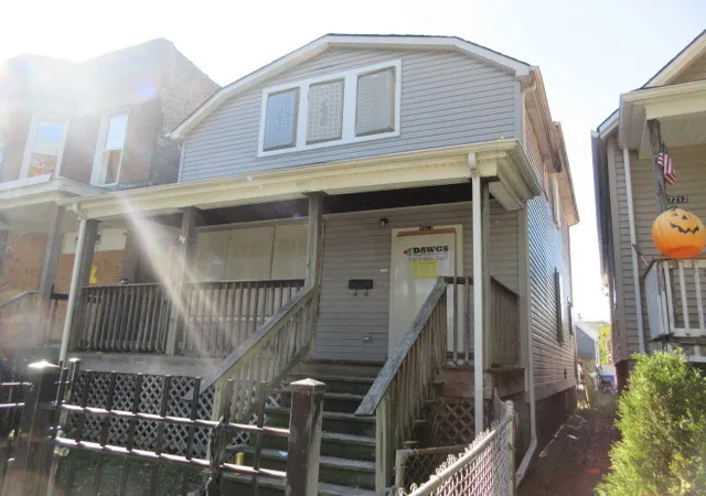 Photo 2 of Single family home for sale at 7214 S Green St, Chicago, IL 60621 | MLS# 12795671 | Listing updated on 2026-10-29