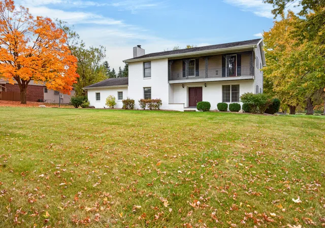 Single family home for sale at 15871 Kingswood Dr, Bloomington, IL 61705 | MLS# 12795675