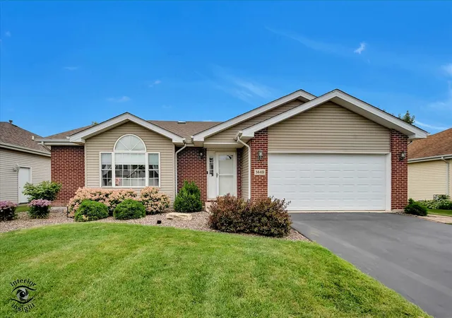 Single family home for sale at 1449 Crooked Crk Dr, Beecher, IL 60401 | MLS# 12795679