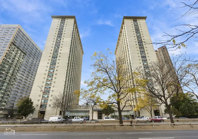 Photo 1 of Condo for sale at 3600 N Lake Shore Dr #1214, Chicago, IL 60613 | MLS# 12795707 | Listing updated on 2026-10-30