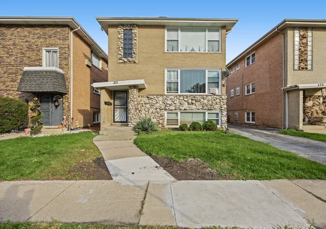 Photo 1 of Multi family home for sale at 333 Yates Ave, Calumet City, IL 60409 | MLS# 12795736 | Listing updated on 2026-10-29