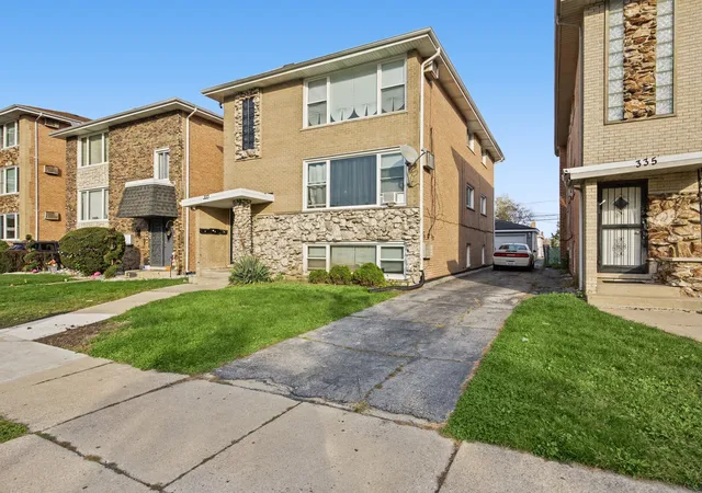 Photo 1 of Multi family home for sale at 333 Yates Ave, Calumet City, IL 60409 | MLS# 12795736 | Listing updated on 2026-10-29