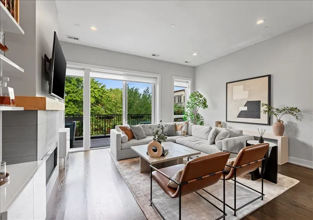 Photo 1 of Condo for sale at 825 N Wood St #3, Chicago, IL 60622 | MLS# 12795784 | Listing updated on 2026-10-29