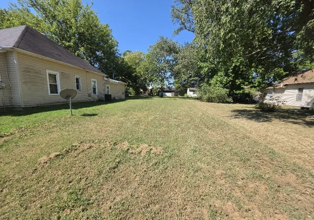 Photo 1 of Land for sale at 603 S Jesse St, Christopher, IL 62822 | MLS# 12795817 | Listing updated on 2026-10-28