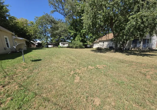 Photo 2 of Land for sale at 603 S Jesse St, Christopher, IL 62822 | MLS# 12795817 | Listing updated on 2026-10-28