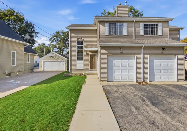 Photo 1 of Multi family home for sale at 315 N Green St, Carpentersville, IL 60110 | MLS# 12795835 | Listing updated on 2026-10-29