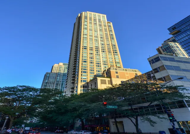 Condo for sale at 25 E Superior St #3701, Chicago, IL 60611 | MLS# 12795847