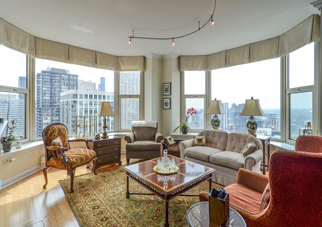 Photo 2 of Condo for sale at 25 E Superior St #3701, Chicago, IL 60611 | MLS# 12795847 | Listing updated on 2026-10-28