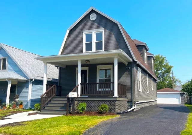 Photo 1 of Single family home for sale at 3704 Stella Blvd, Steger, IL 60475 | MLS# 12795876 | Listing updated on 2026-10-28