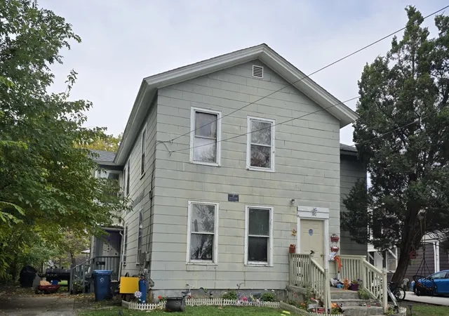 Multi family home for sale at 130 N 4th Street, Aurora, IL 60505 | MLS# 12795902