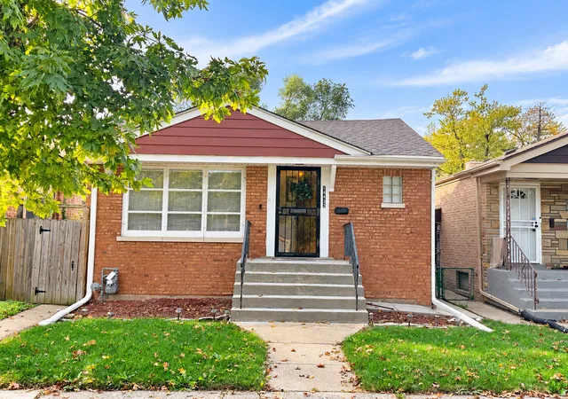Single family home for sale at 14432 S Lowe Ave, Riverdale, IL 60827 | MLS# 12795949