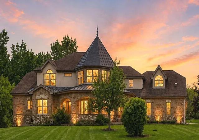 Photo 1 of Mansion for sale at 15309 Kishwaukee Valley Rd, Woodstock, IL 60098 | MLS# 12795954 | Listing updated on 2026-10-30