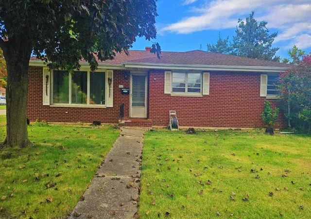 Single family home for sale at 1617 Douglas St, Joliet, IL 60435 | MLS# 12795965