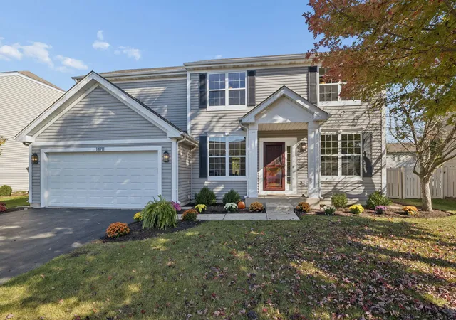 Single family home for sale at 14711 Colonial Pkwy, Plainfield, IL 60544 | MLS# 12795985