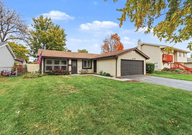Photo 1 of Single family home for sale at 1278 Appletree Ln, Aurora, IL 60506 | MLS# 12795995 | Listing updated on 2026-10-28