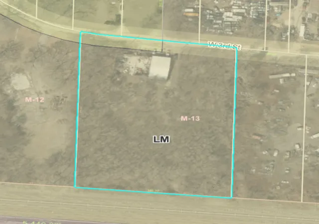 Photo 1 of Land for sale at 1607 W 3rd Street, Sterling, IL 61081 | MLS# 12796002 | Listing updated on 2026-10-30