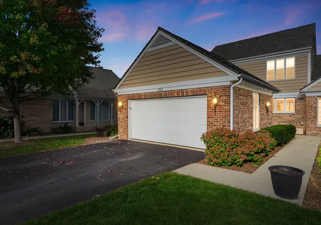 Photo 1 of Townhouse for sale at 1304 Shire Cir #4, Inverness, IL 60067 | MLS# 12796015 | Listing updated on 2026-10-28
