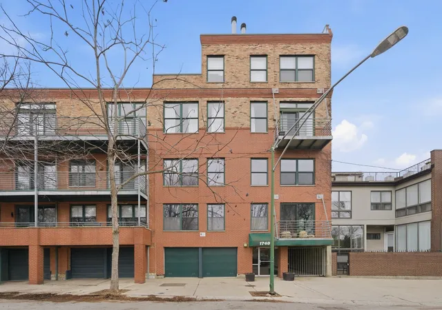 Photo 1 of Condo for sale at 1740 N Marshfield Ave #8, Chicago, IL 60622 | MLS# 12796080 | Listing updated on 2026-10-30