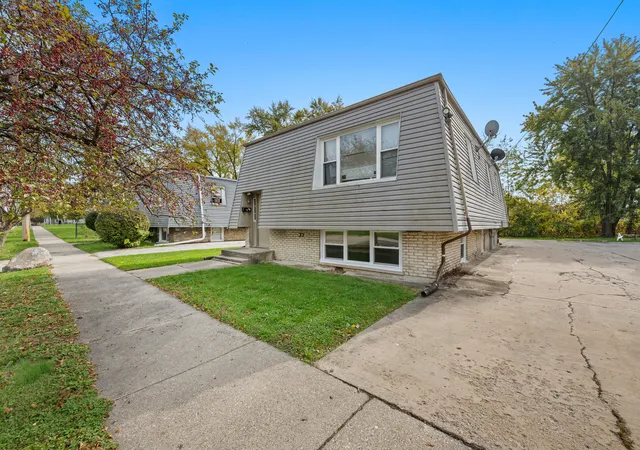 Photo 1 of Multi family home for sale at 1115 Kane St, Aurora, IL 60505 | MLS# 12796087 | Listing updated on 2026-10-28