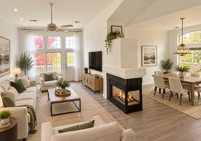 Photo 2 of Townhouse for sale at 4574 Concord Ln, Northbrook, IL 60062 | MLS# 12796091 | Listing updated on 2026-10-29