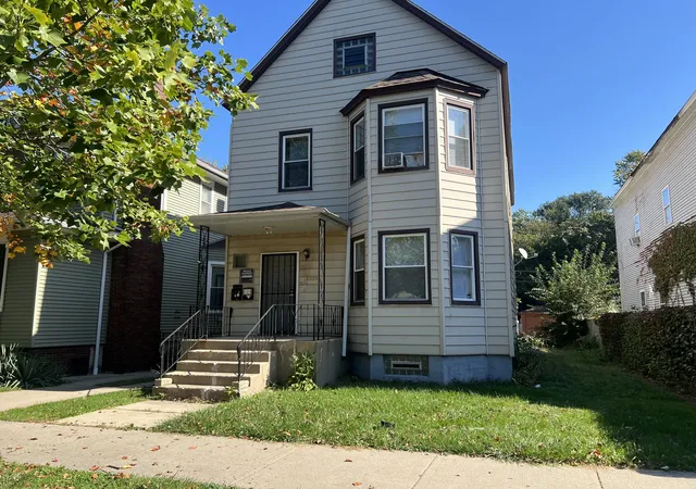 Multi family home for sale at 8329 S Burnham Ave, Chicago, IL 60617 | MLS# 12796097