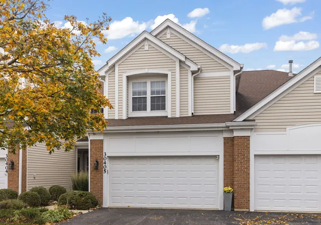 Photo 1 of Condo for sale at 30405 Fowler Cir, Warrenville, IL 60555 | MLS# 12796106 | Listing updated on 2026-10-30