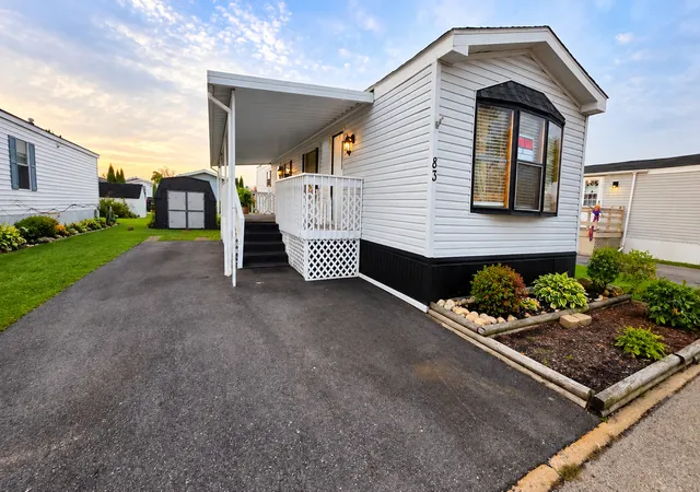 Photo 1 of Manufactured home for sale at 83 12th Avenue, Bartlett, IL 60103 | MLS# 12796136 | Listing updated on 2026-10-28