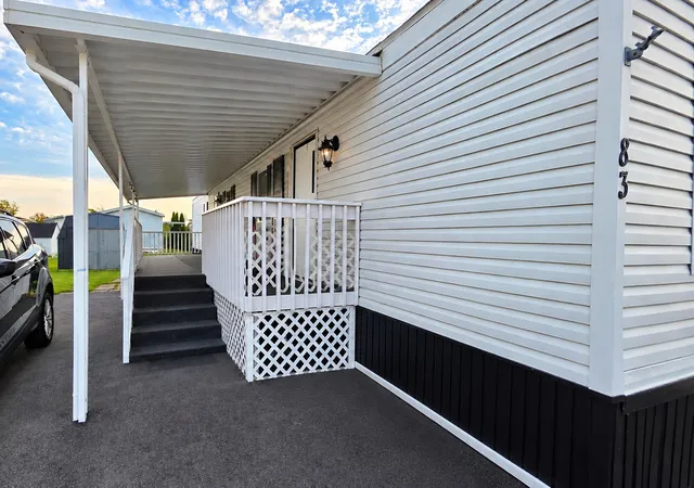 Photo 2 of Manufactured home for sale at 83 12th Avenue, Bartlett, IL 60103 | MLS# 12796136 | Listing updated on 2026-10-28