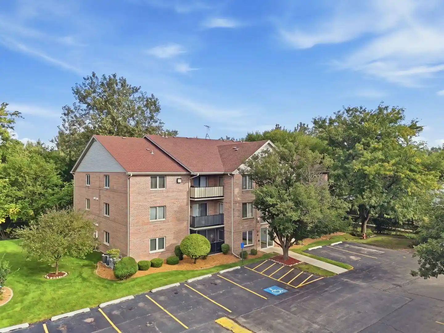 Listing Photo 1 - Condo for sale in 10268 Sw Hwy located at 10268 Sw Hwy, Chicago Ridge, IL 60415 - Unit #3B