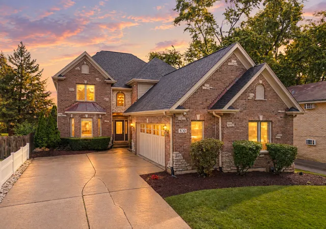 Single family home for sale at 830 N Sleight St, Naperville, IL 60563 | MLS# 12796185