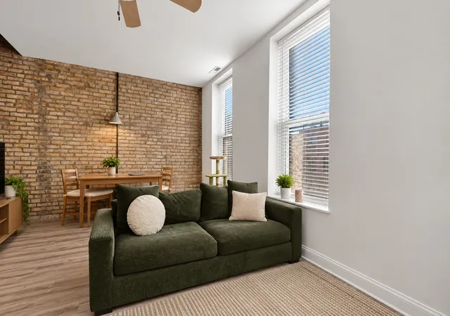 Photo 2 of Multi family home for sale at 1003 S Racine Ave, Chicago, IL 60607 | MLS# 12796205 | Listing updated on 2026-10-29