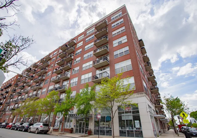 Condo for sale at 6 S Laflin St #617, Chicago, IL 60607 | MLS# 12796206