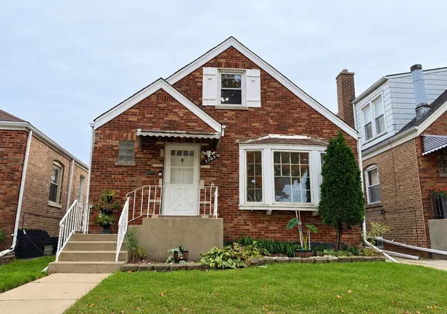 Single family home for sale at 3705 W 70th Street, Chicago, IL 60629 | MLS# 12796216